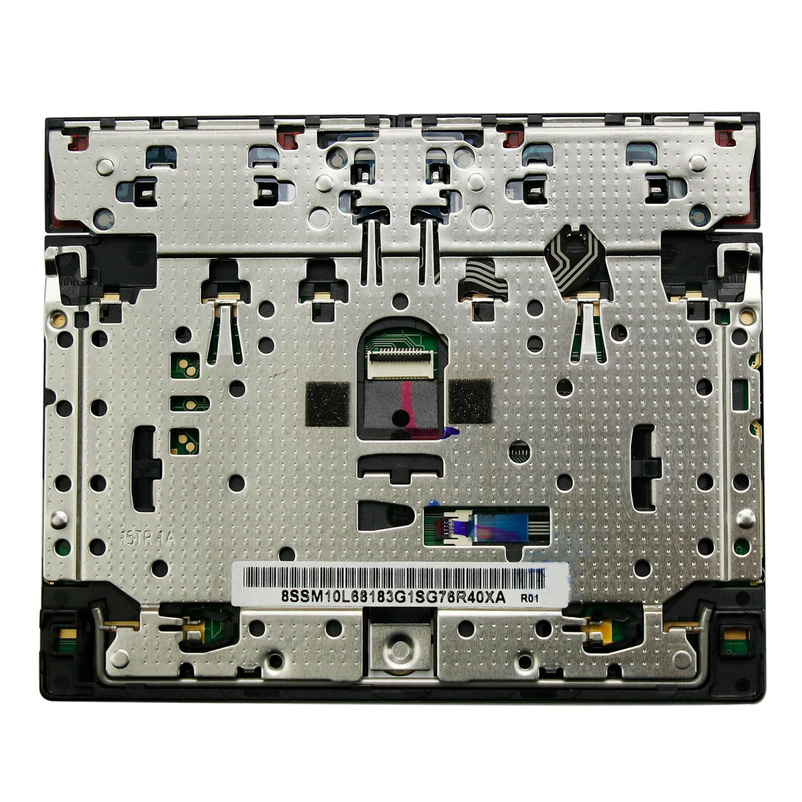 Touchpad Clickpad Trackpad con tres teclas de botón para portátil T460S T470S