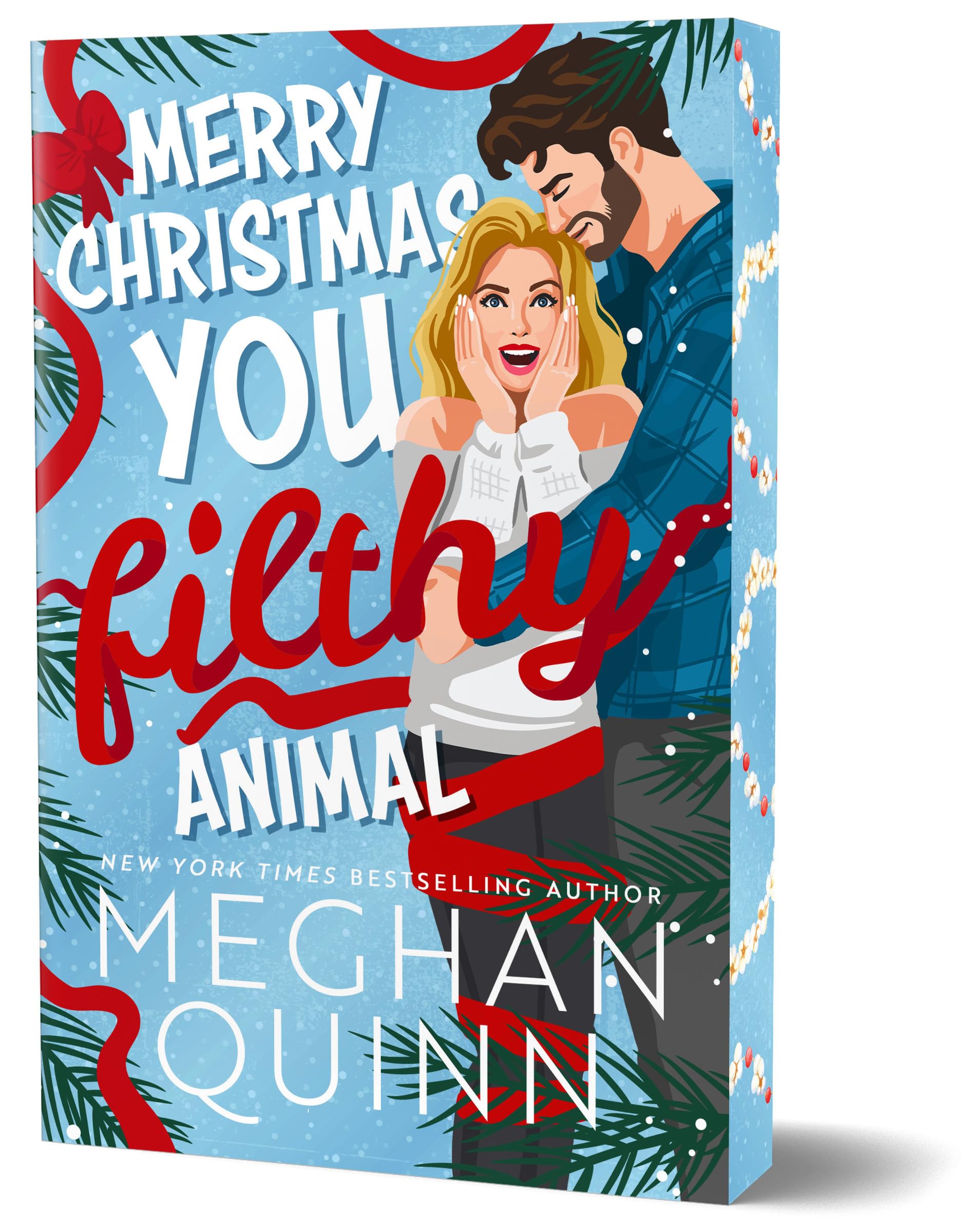 Merry Christmas, You Filthy Animal (Deluxe Edition)