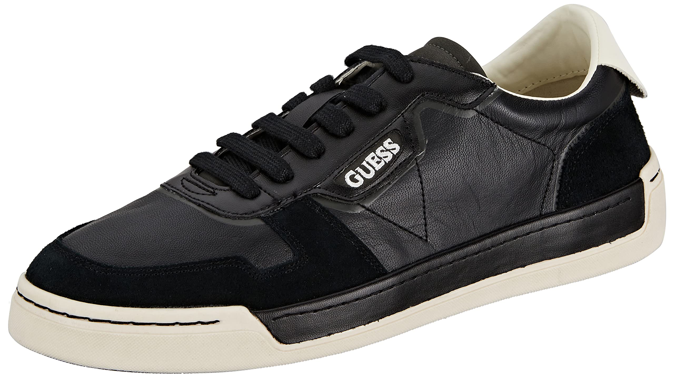GUESS FM5STVLEA12BLACK STRAVE Vintage CARRYOVER Men Black UK 7