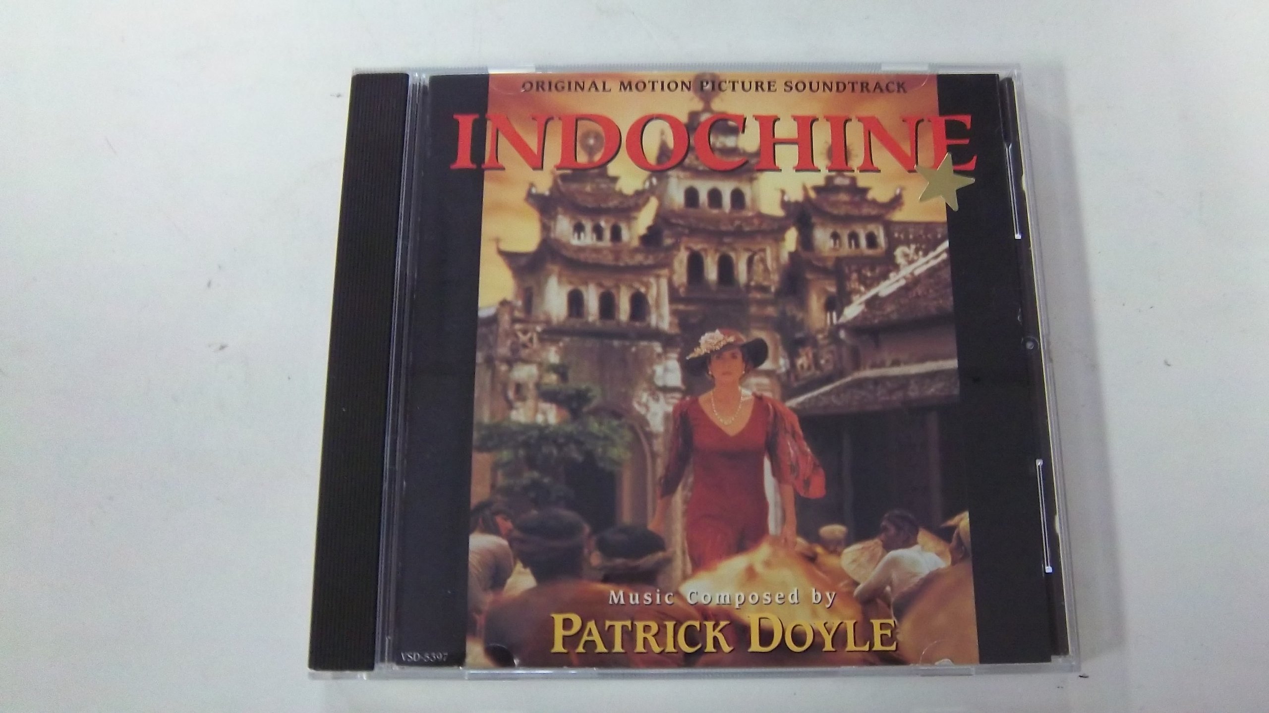 Indochine [Audio CD]