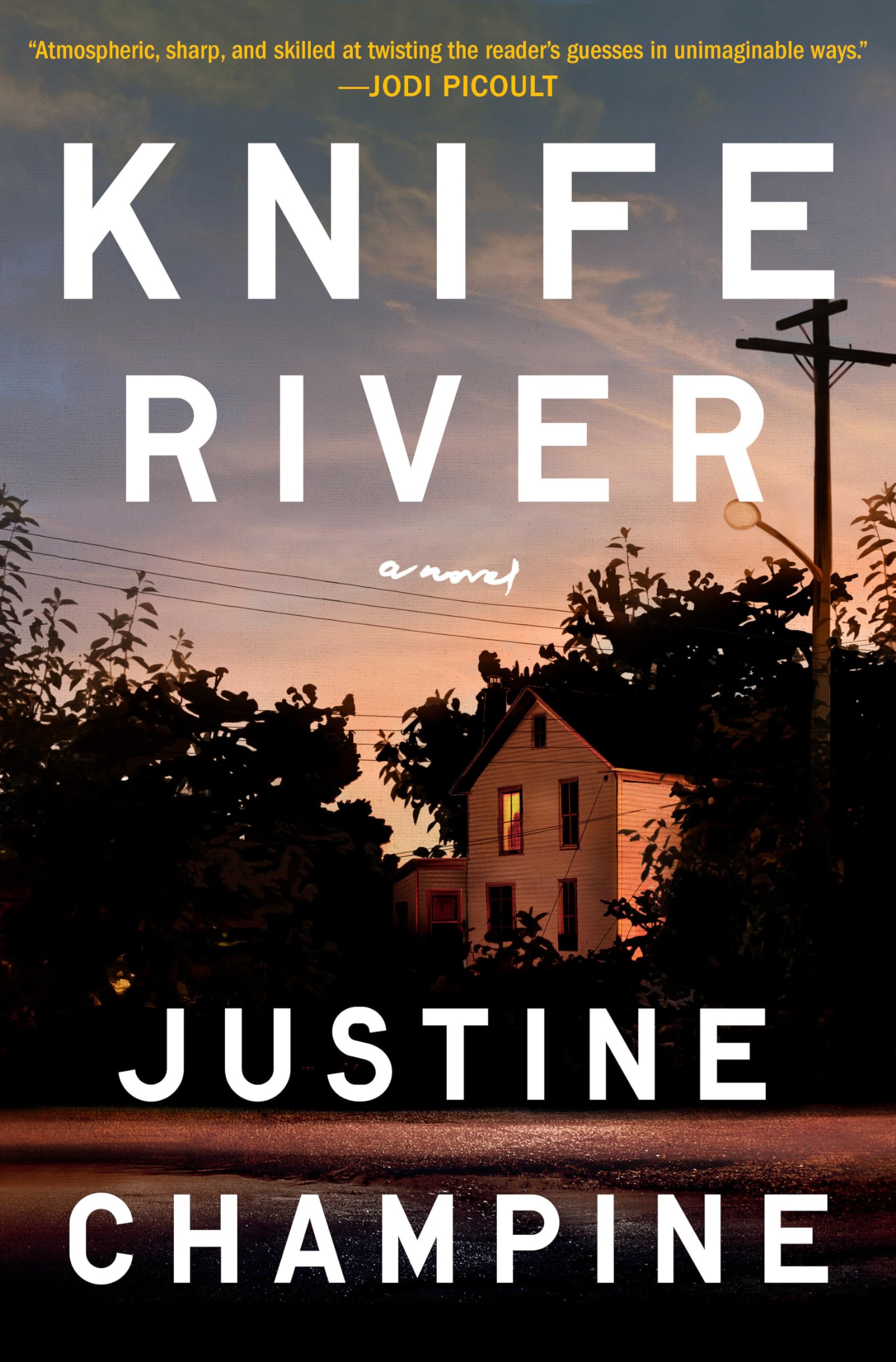 Buy Knife River: A Novel — BookShops.in