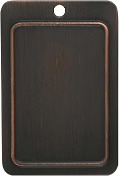 Amerock 10 Pack 3 Cup Pulls Oil-Rubbed Bronze Drawer Pull