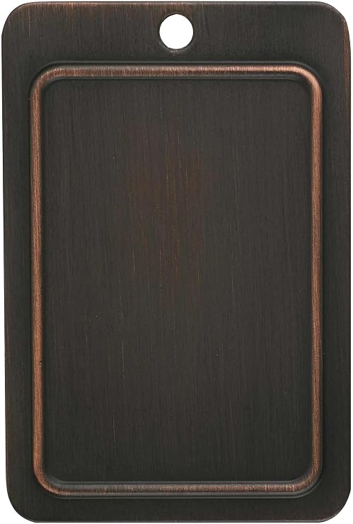 Amerock 10 Pack 3 Cup Pulls Oil-Rubbed Bronze Drawer Pull