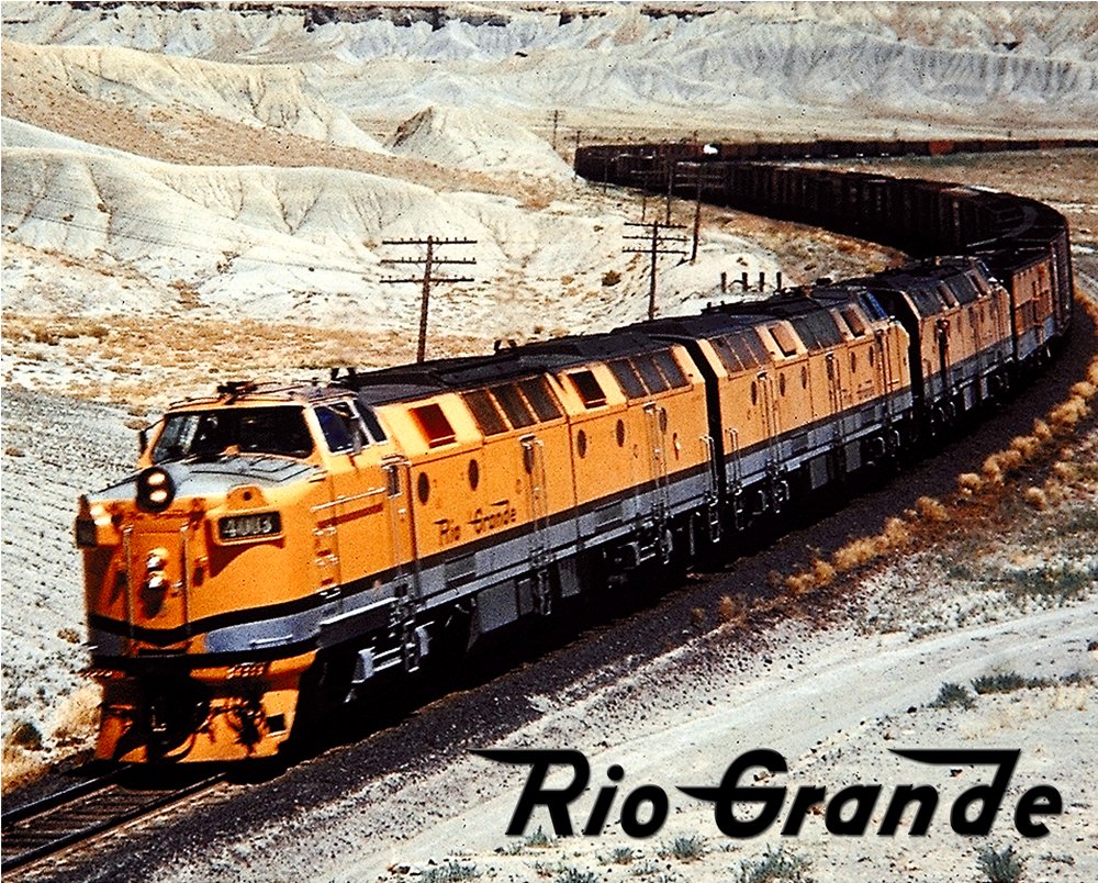 Amazon.com: Rio Grande Krauss-Maffei ML4000 8