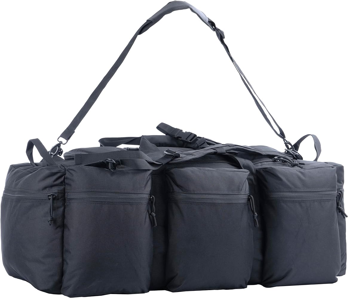 Amazon.com: XMILPAX 100L Large Military Duffle Bag Deployment
