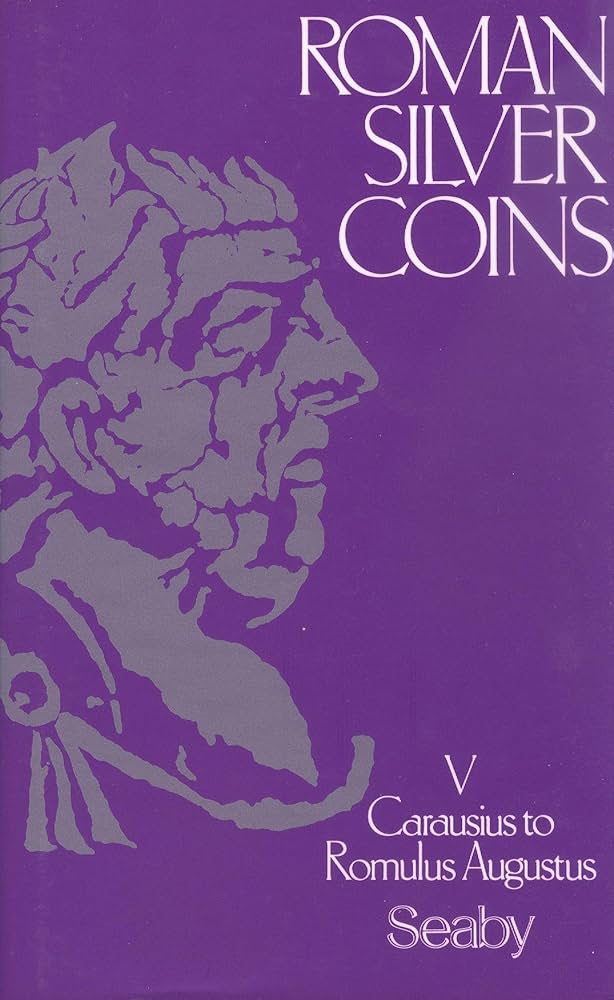 Roman Silver Coins 全5巻セット Roman Silver Coins: 005