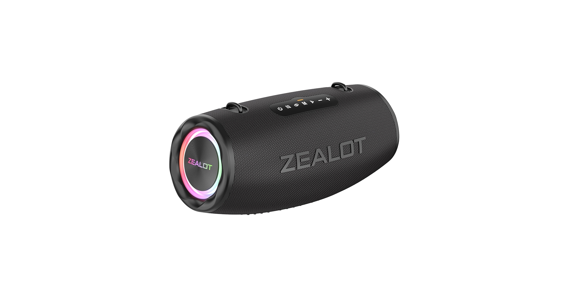 Amazon.com: ZEALOT 80W Portable Bluetooth Speaker, Stereo