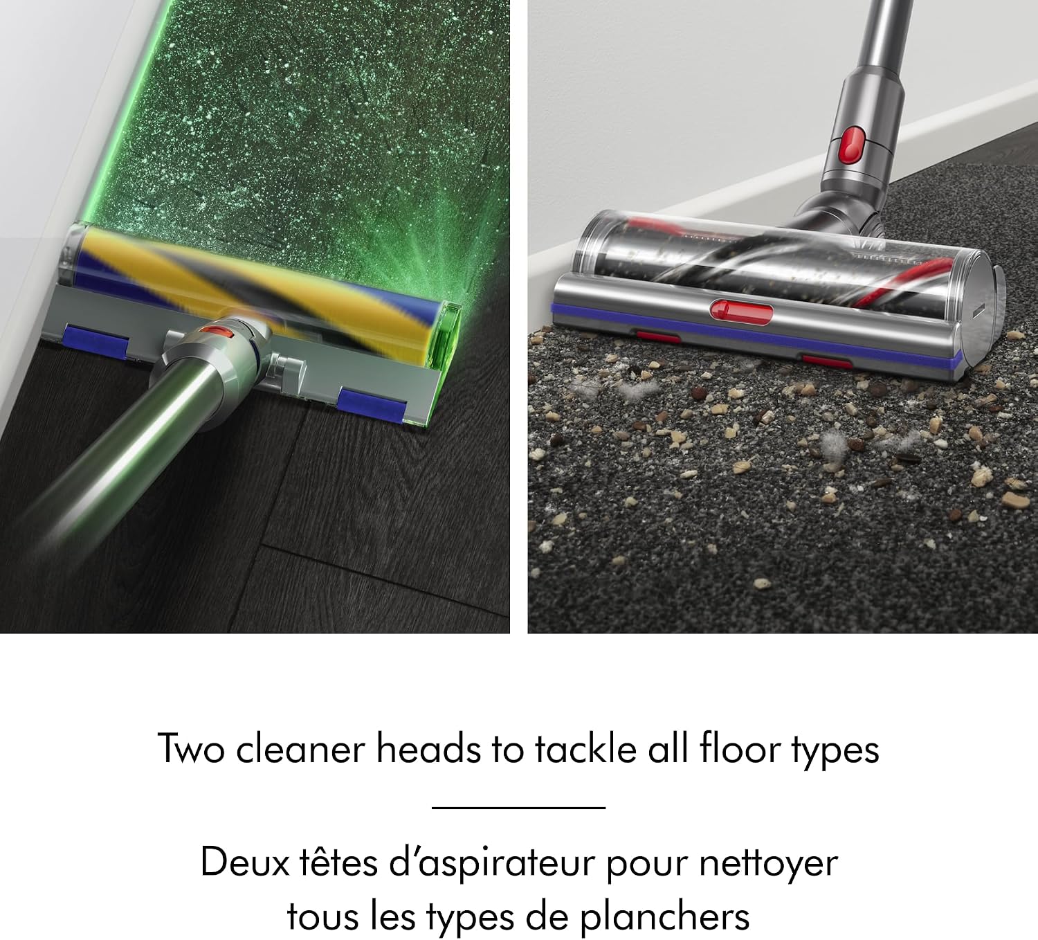 Dyson V15 Detect
