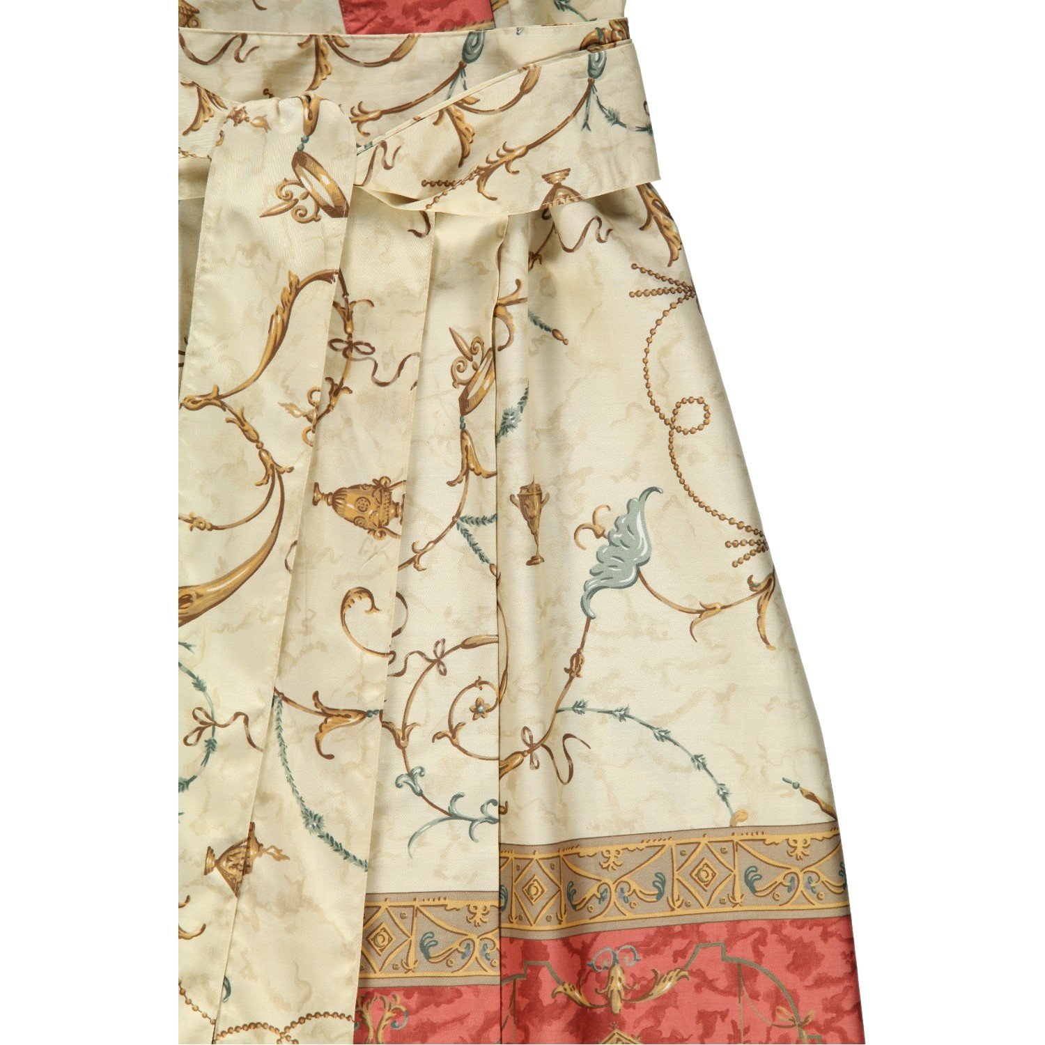Bassetti Bademäntel Damen Kimono Oplontis blau - v9