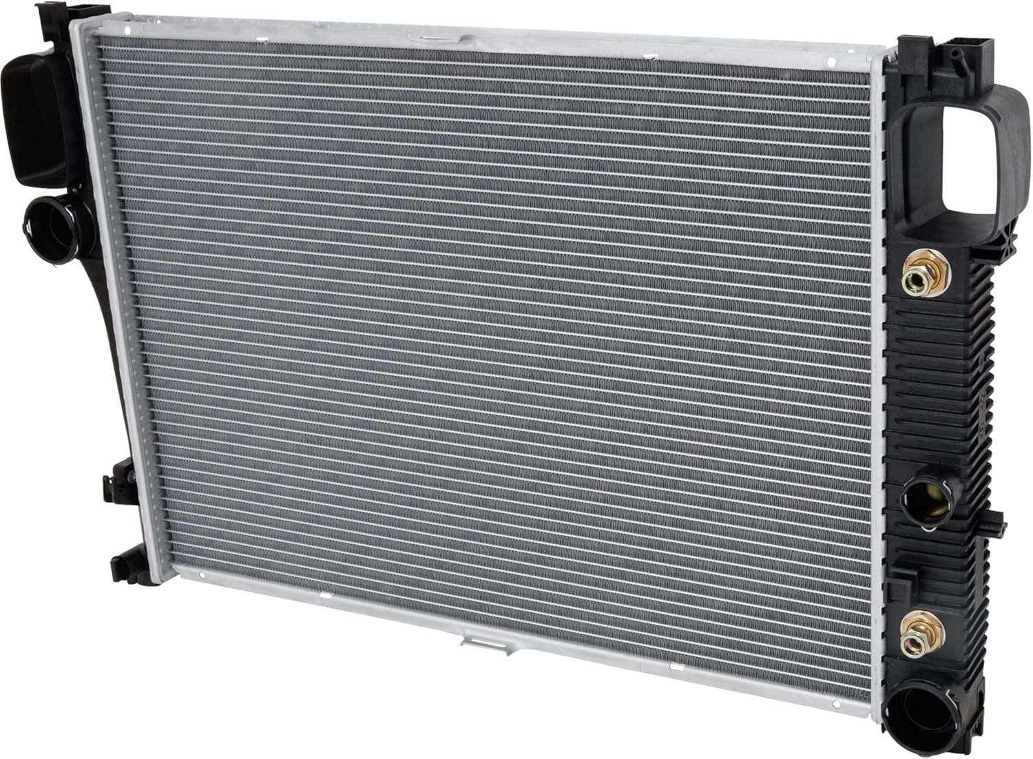 Garage-Pro Radiator for Mercedes Benz CL550 2007-2011, CL600, CL63 AMG 2008-2011, CL65 AMG, Automotive Replacement Engine Radiators, Direct Fit