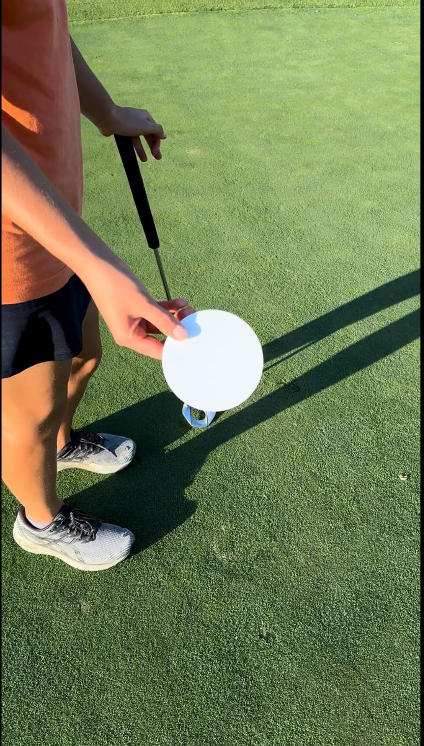 Ghost Golf Holes Putting Discs, Training Putters - Amazon Canada