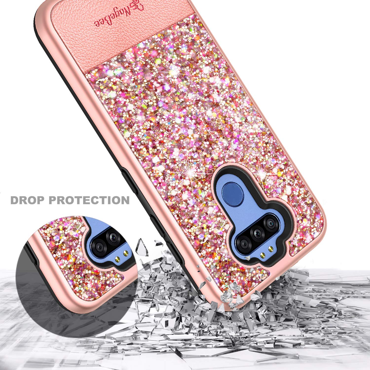 L355dl Tracfone Lg Tracfone Phone Cases Smartphone Lg K31 Rebel