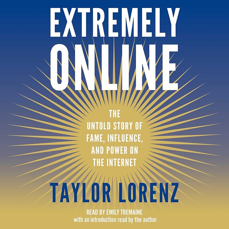 Carousel Item: Extremely Online