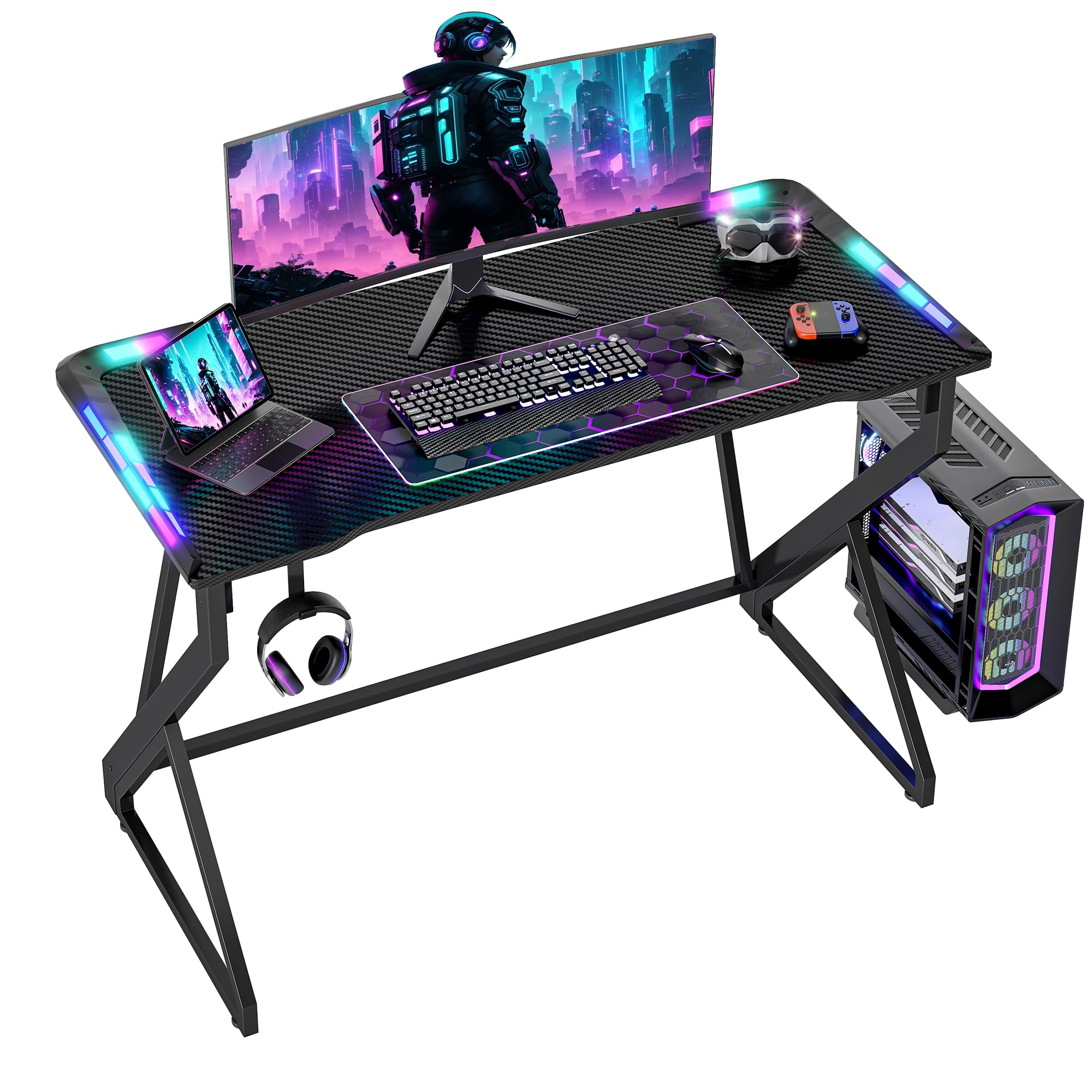 1/f SPACE Black Lighting Board S 2枚セット 1/f SPACE