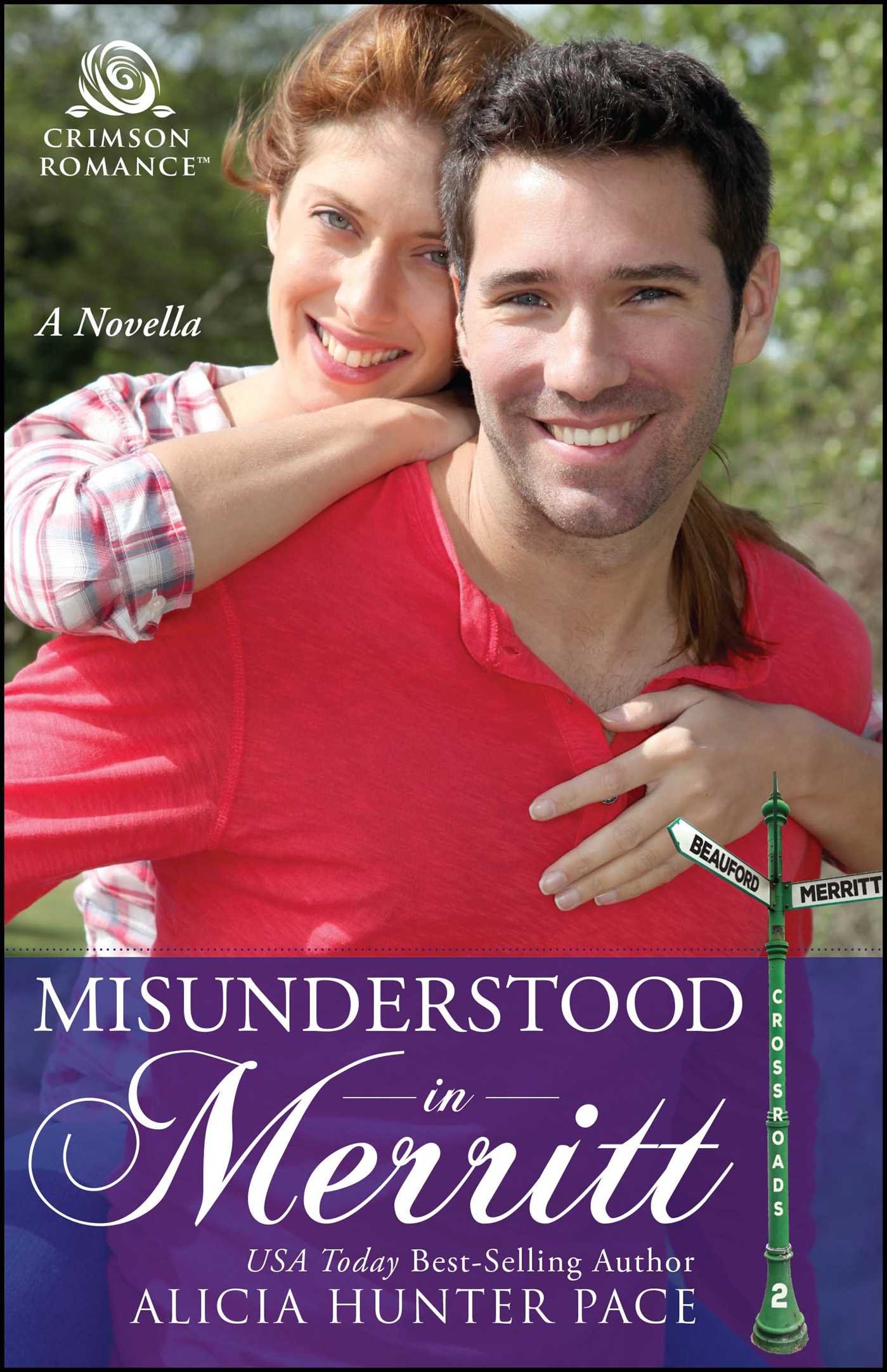 Buy Misunderstood in Merritt โ BookShops.in