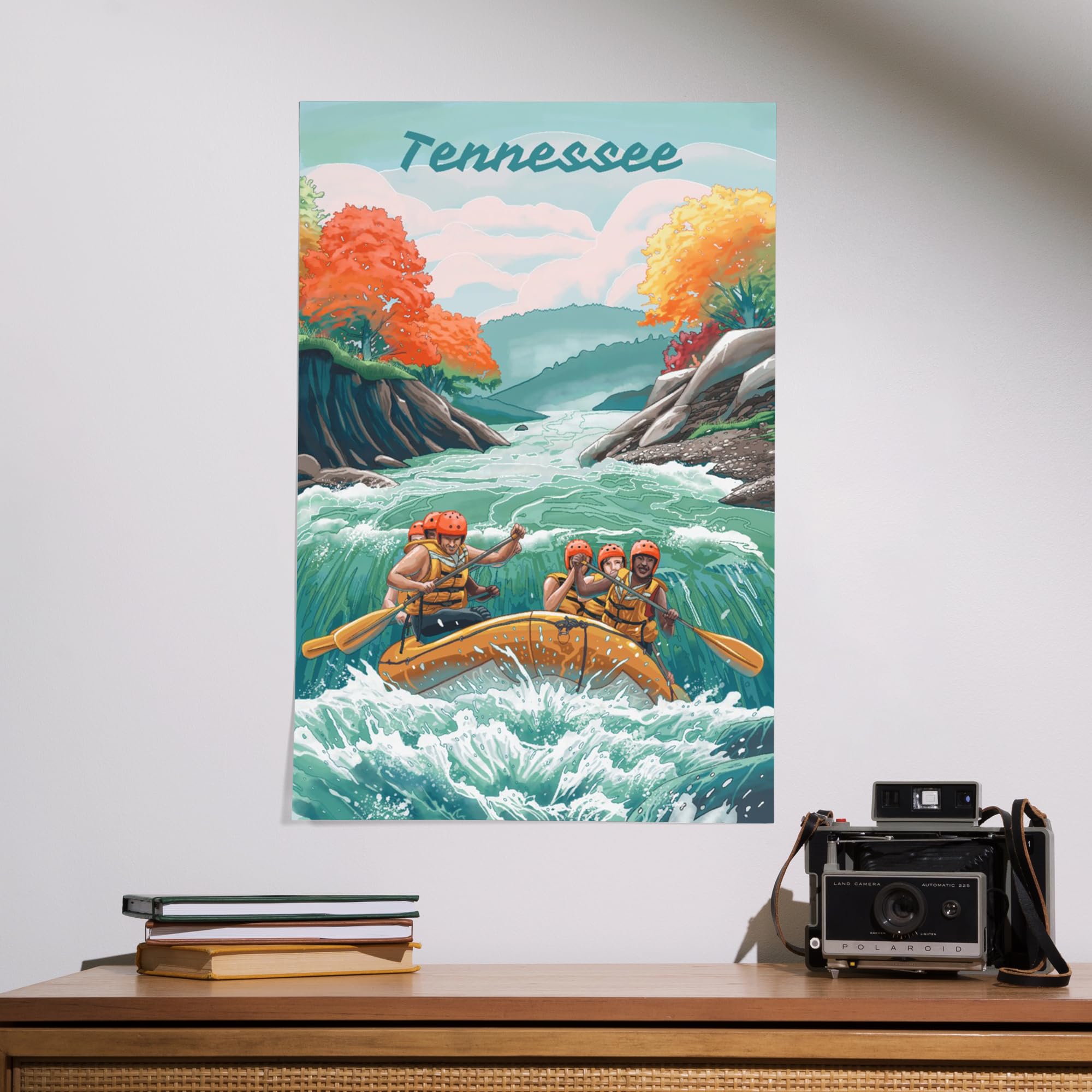 Amazon.com: Lantern Press 16x24 Inch Giclee Art Print Wall Decor