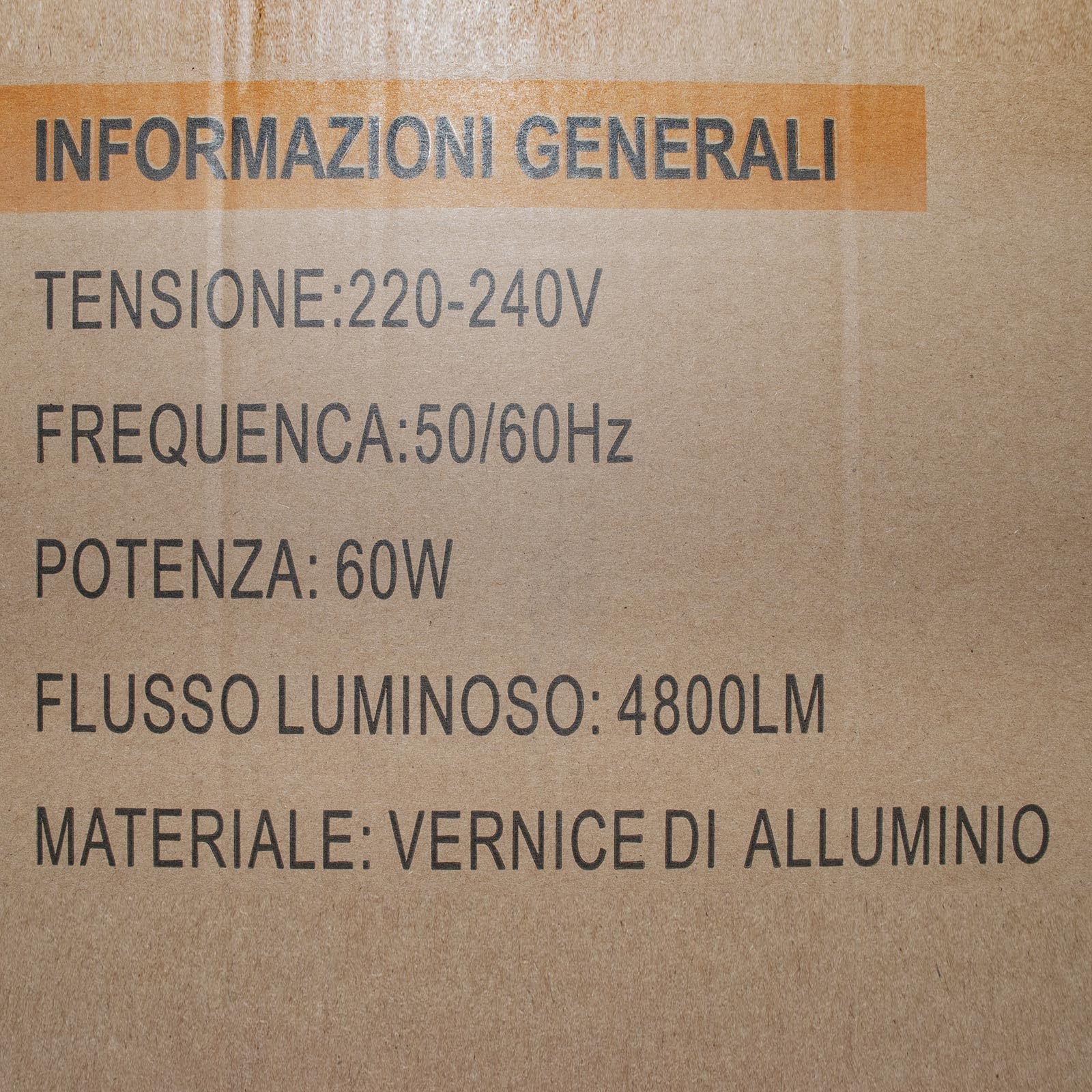 Planetitaly Lampadario pendente stilizzato LED 60W CCT da 3000K a 6500K lampada a sospensione design moderno illuminazione cucina, soggiorno, salotto, ristorante, pizzeria, alimentazione 230V