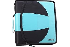 Premium School Binders for Middle School