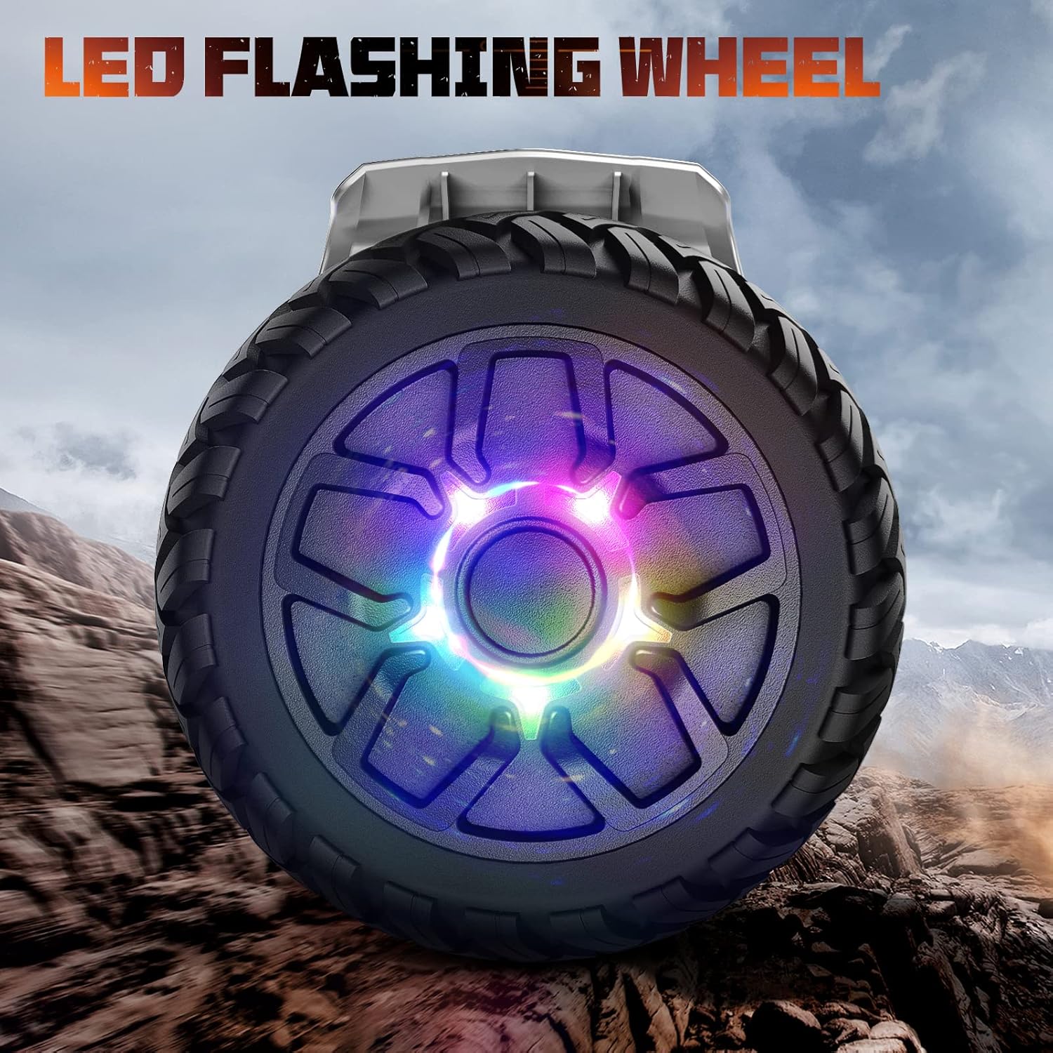 8.5 -inch Sisigad all out of the way, with Bluetooth speakers and LED lights 5 81S9Tf+tMRL. AC SL1500