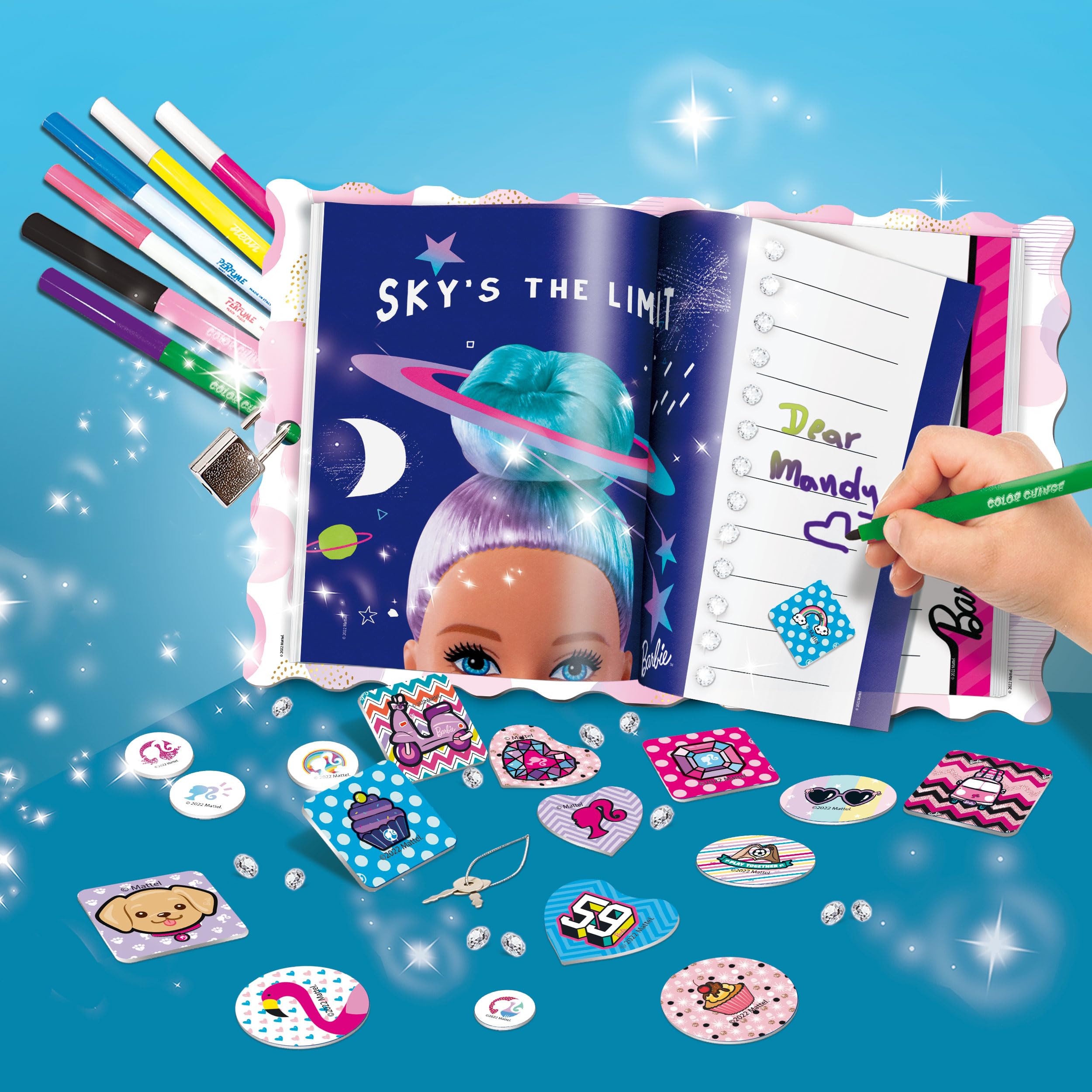 Barbie mijn geheime dagboek