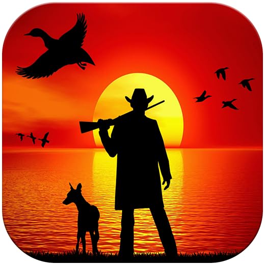 Duck Hunting 3D Diver Ducks - Hunt the Water Fowls at the Beautiful River Side in the Open Hunting Season