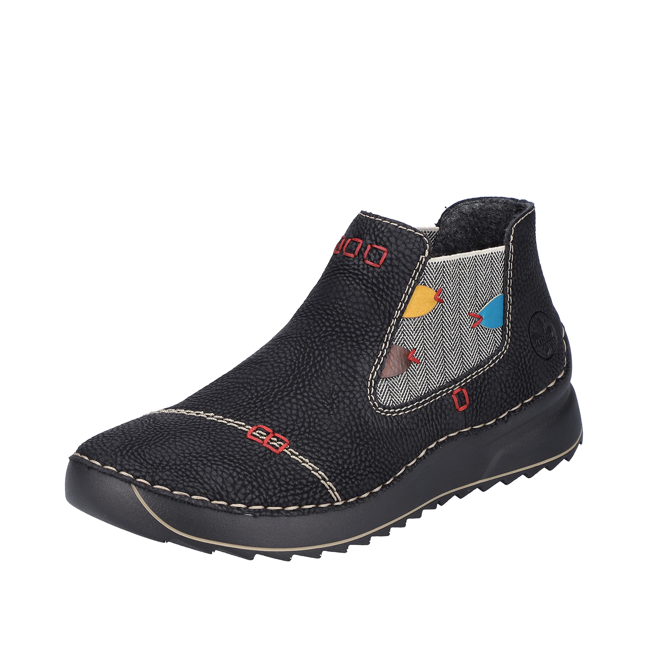 Rieker Damen 51592Mode-Stiefel