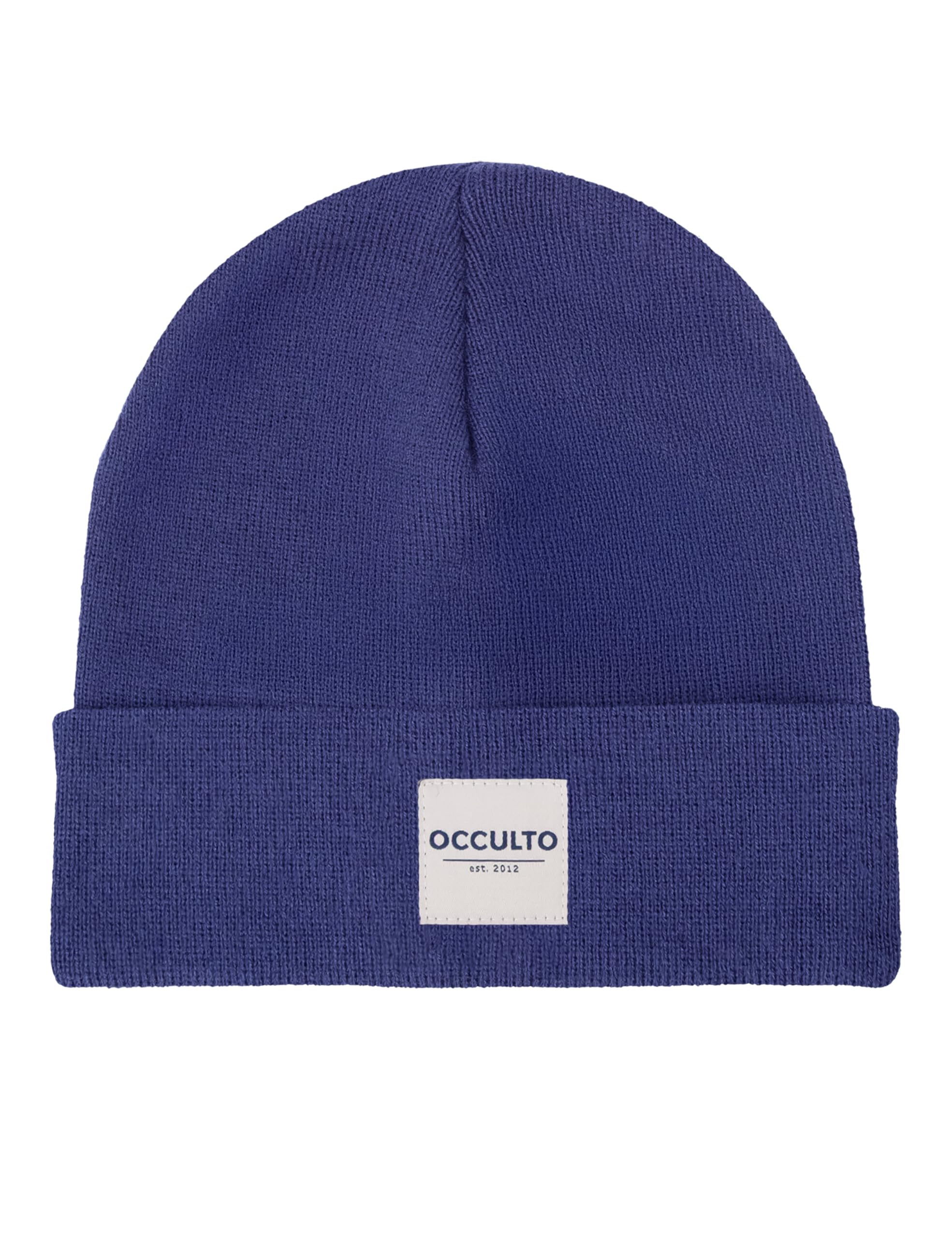 Occulto Herren & Damen Winter Mütze (Model: Eli), Beanie