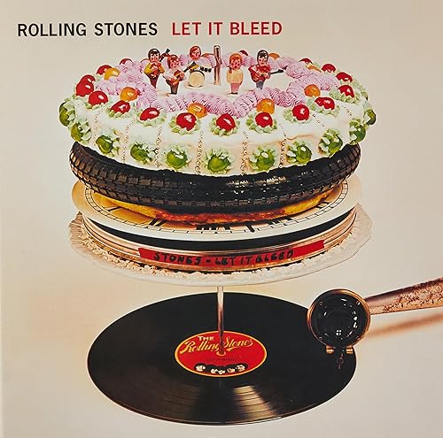 Let It Bleed Deluxe