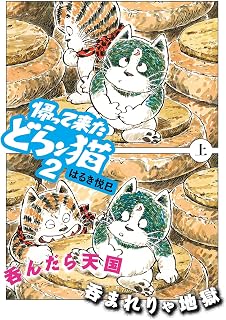 帰って来たどらン猫2（上） (双葉文庫 は 04-87)