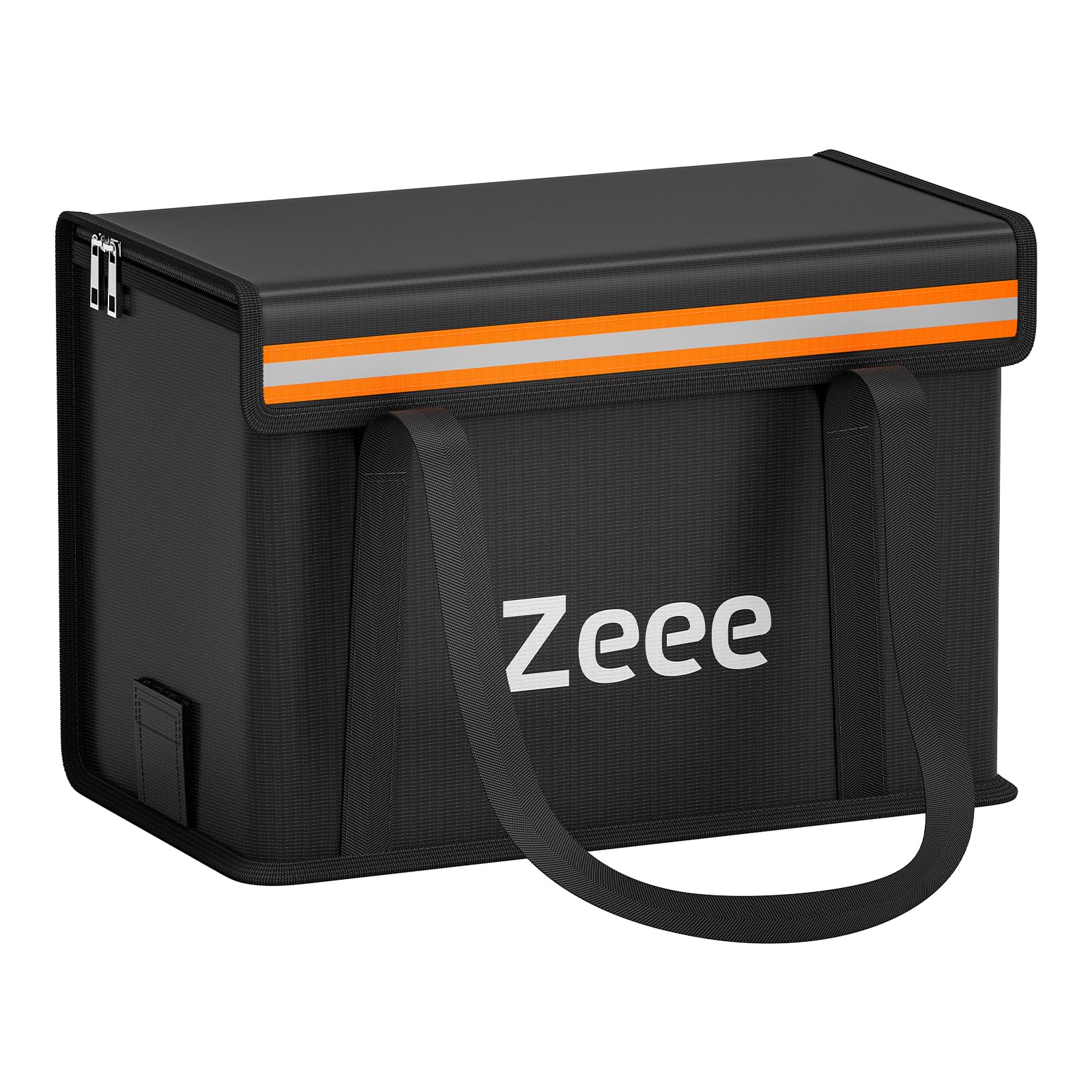 Amazon.co.jp: ゼエエ Zeee セーフティーバッグ 防爆バッグ 大容量収納