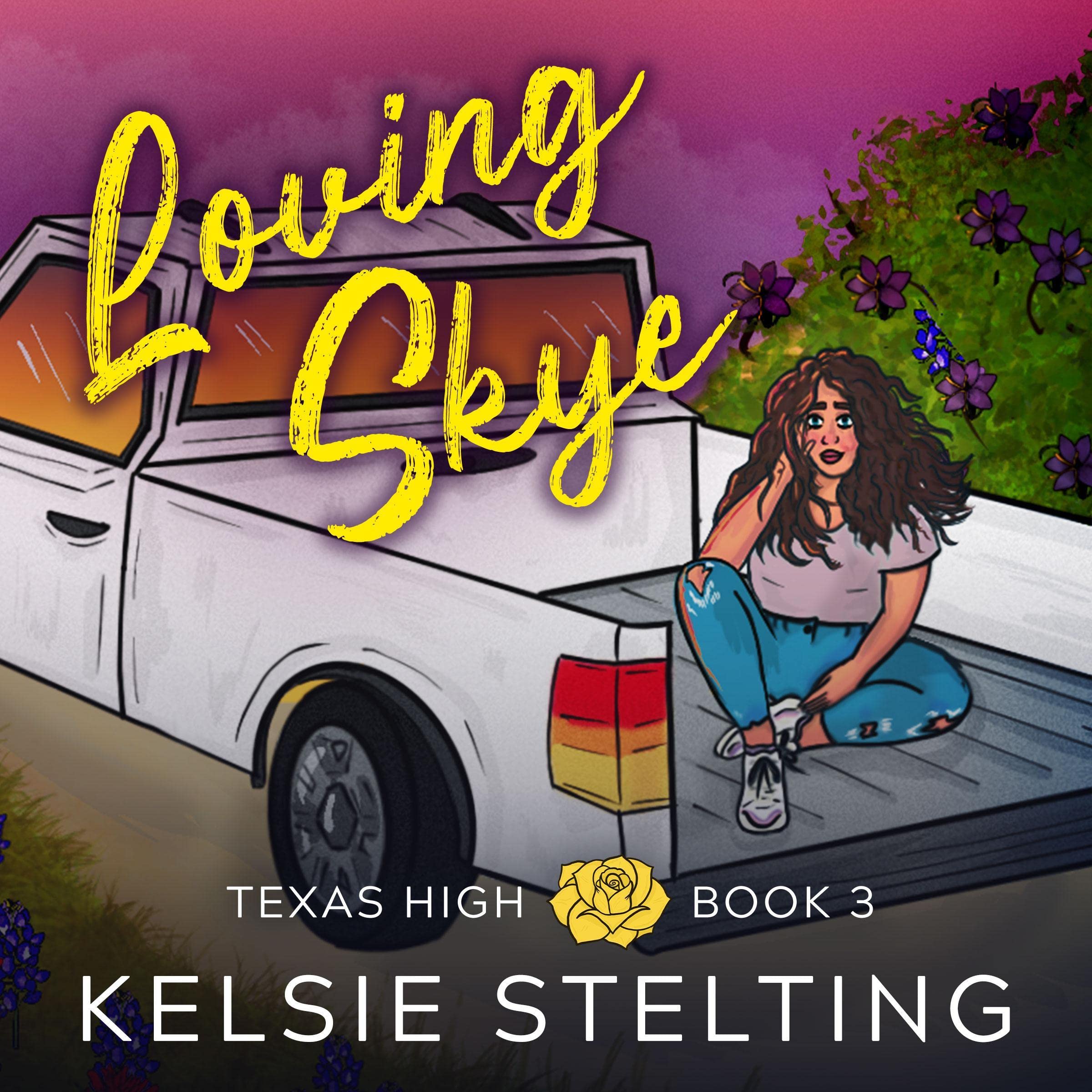 Cover art for Loving Skye