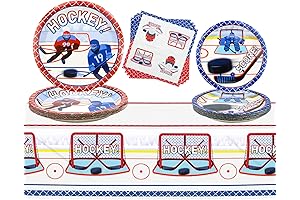 Hockey Party Supplies - Celebrate the Game