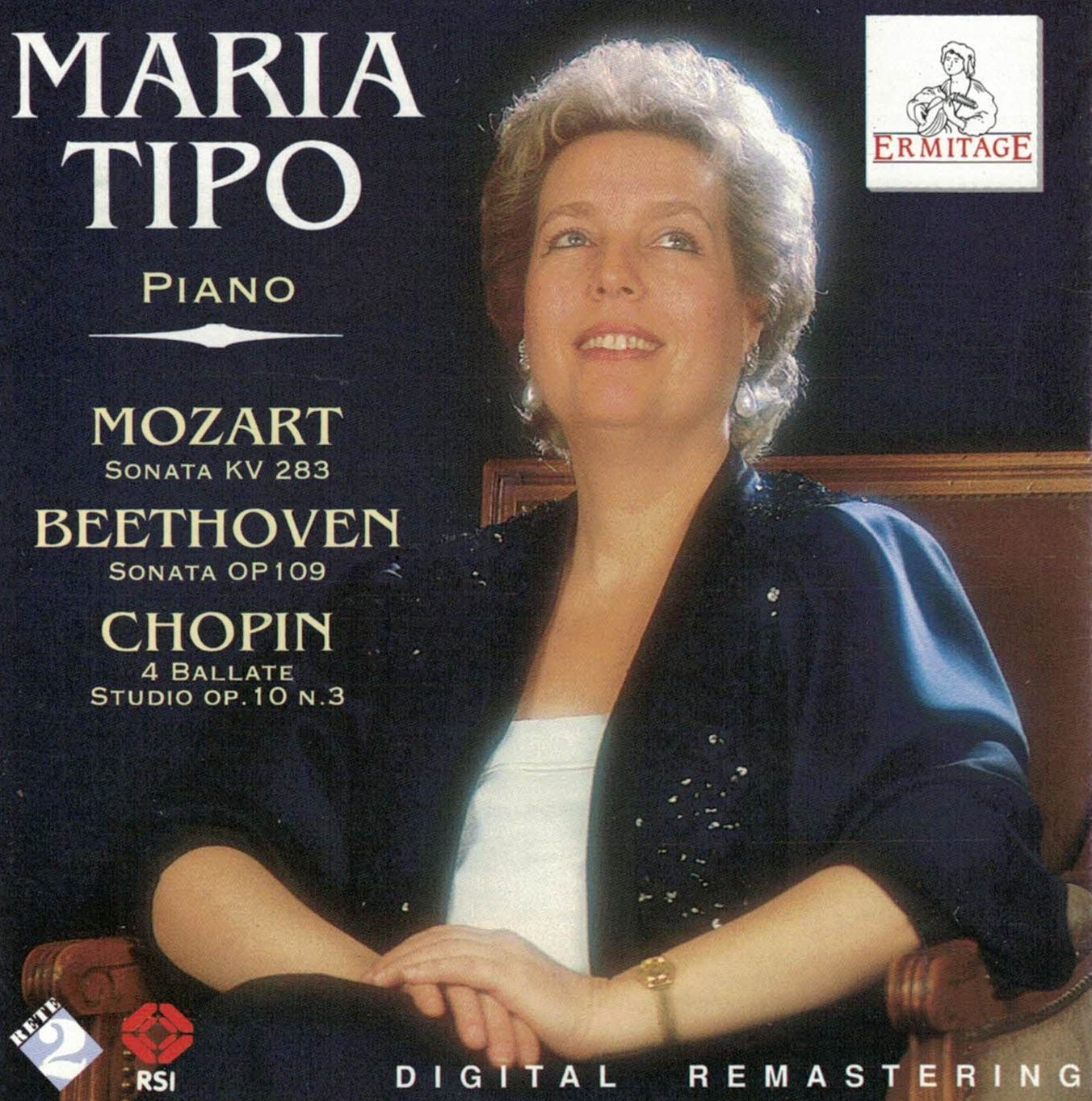 Sonate N 30 Op 109;Sonate N 5;4 Ballades;Etudes N 3 [Audio CD]