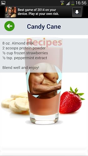 Protein Shake Recipes #TOP3