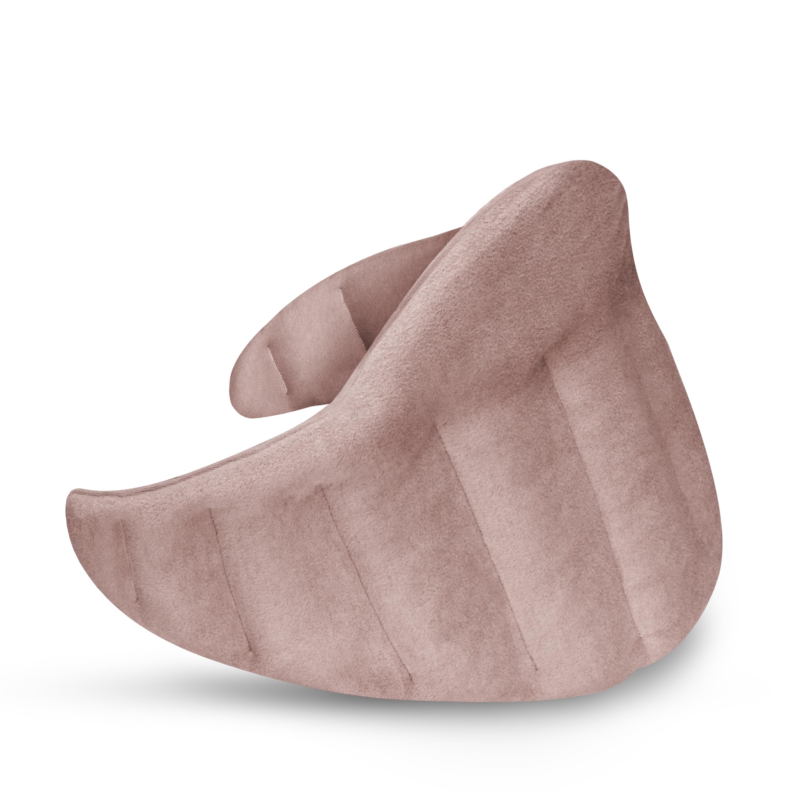 LESCHI Worek pszenny XXL do kuchenki mikrofalowej (60x28cm) - 100% bawełna organiczna i organiczna pszenica - 11-komorowa poduszka do kuchenki mikrofalowej, bezzapachowa - przytulna poduszka zbożowa