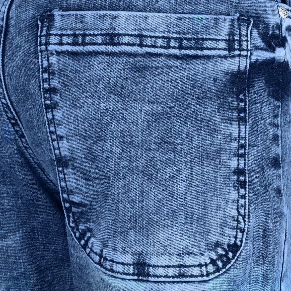 Blue Effect Boys Baggy Jeans dark blue NORMAL 176