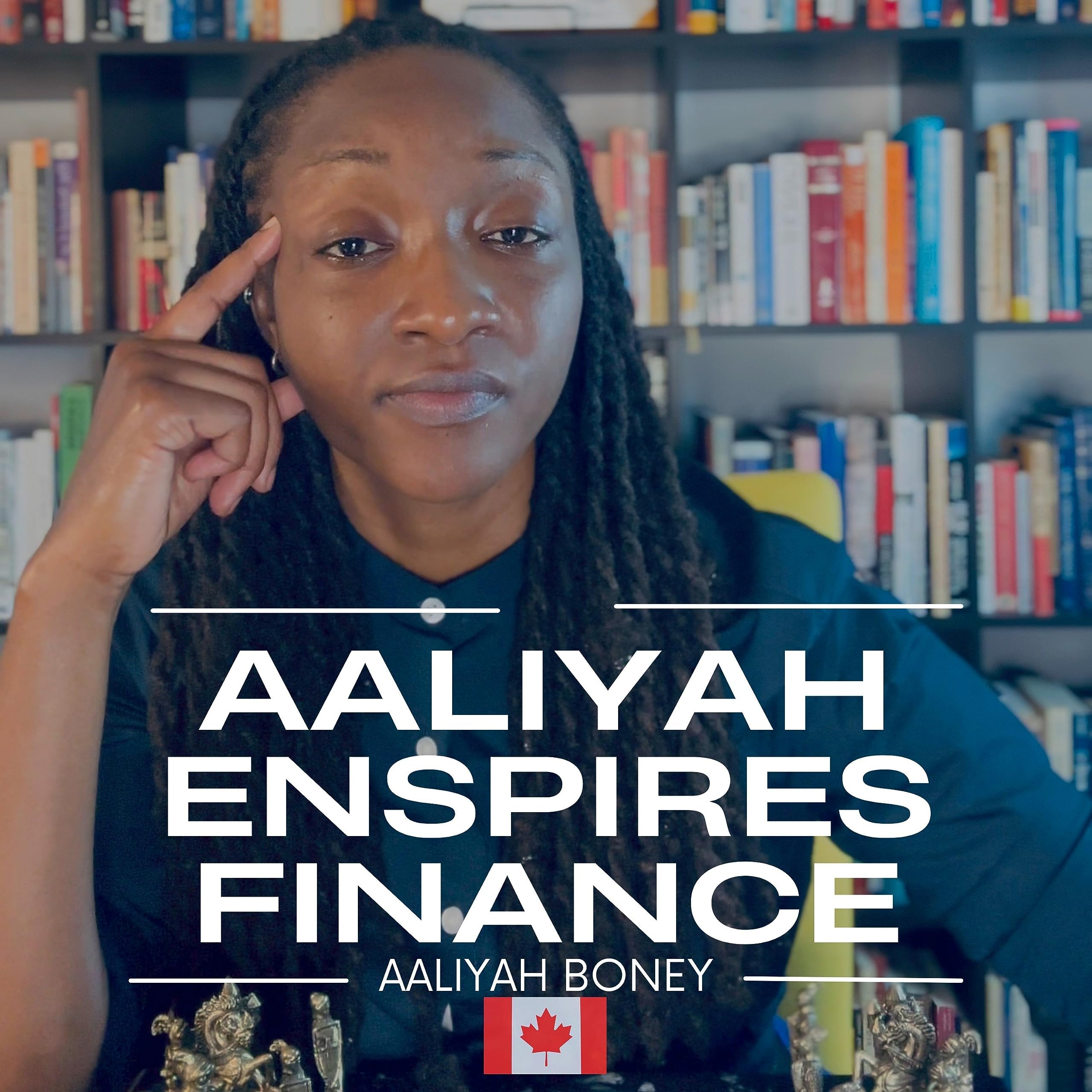 Aaliyah Enspires Finance