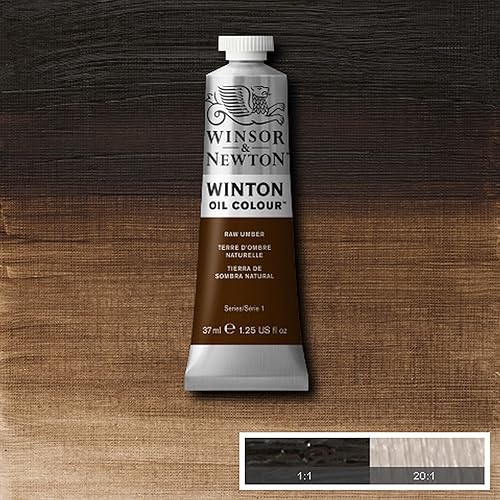 Vista 269 de Winsor & Newton Tubos de pintura Winton de aceite Azul Cerúleo