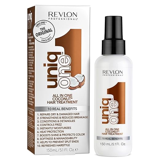 Rp Uniq One Coconut Hair Treatment 150Ml Vegan, Revlon