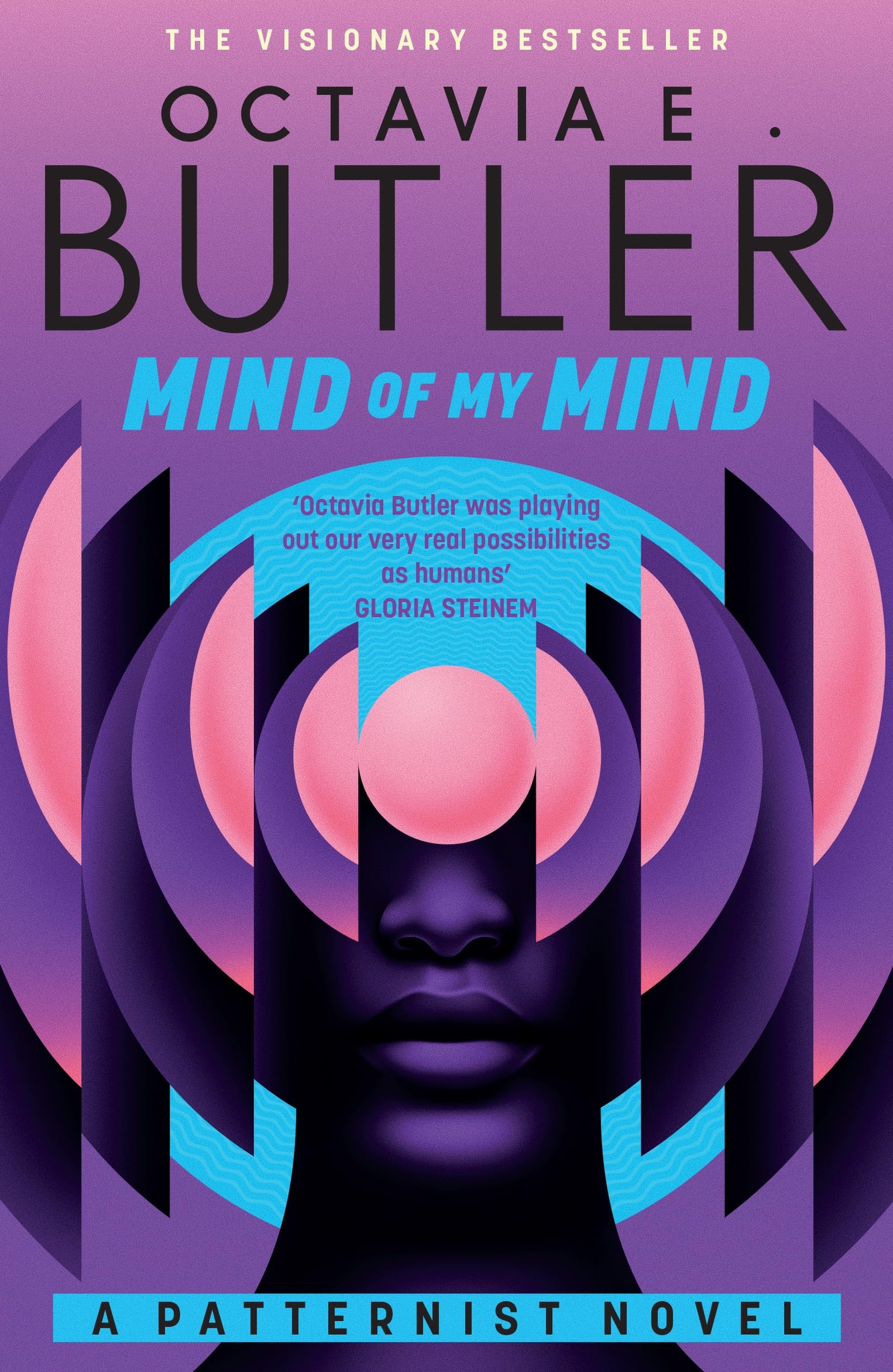 Mind of My Mind (The Patternist Series)