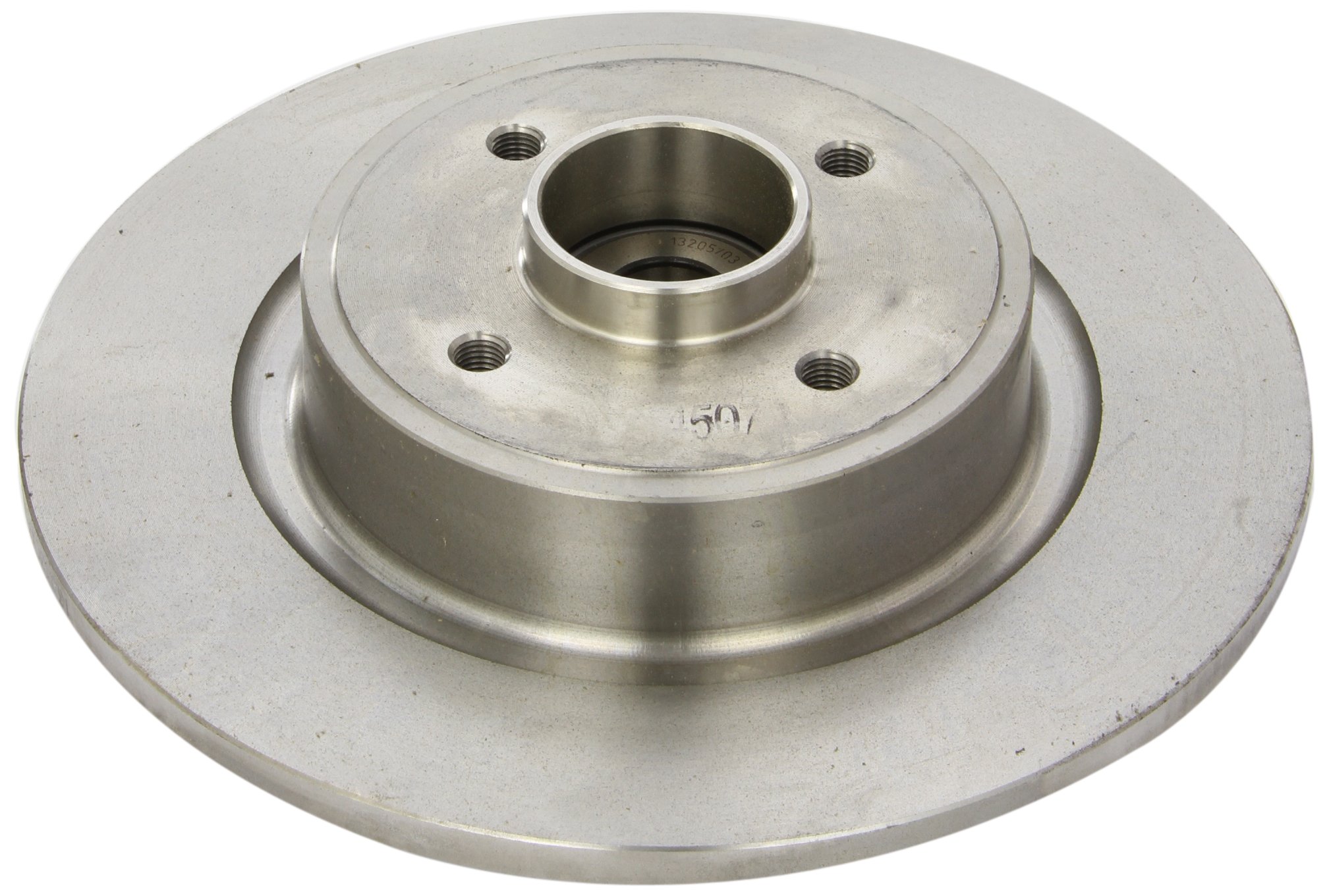 TRW DF6128BS Disque de Frein avec Roulements Intégrés Essieu Arrière - 2