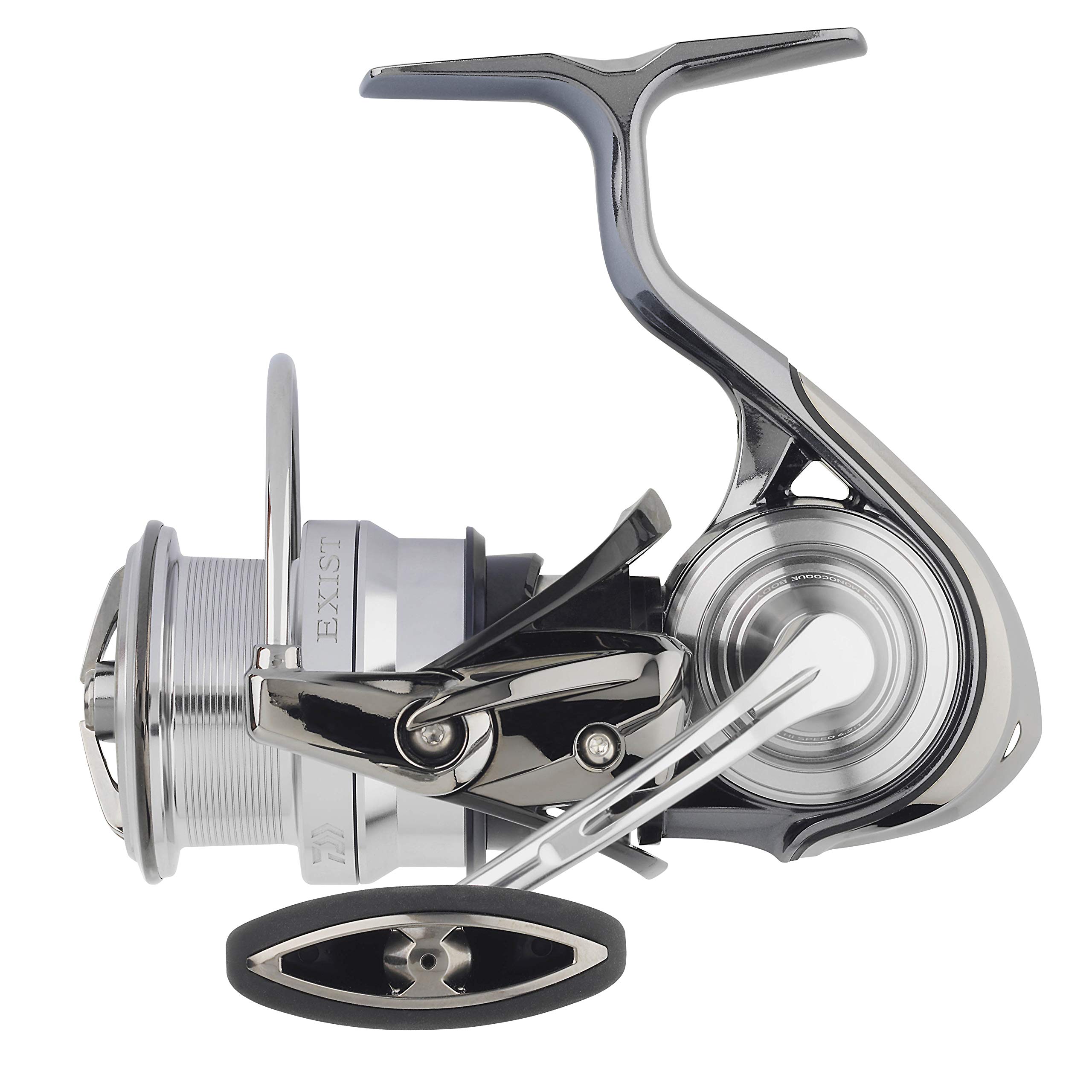 Daiwa Exist Right Hand 18 Exist-G LT 4000D-C Spinning Reel : Sports & Outdoors