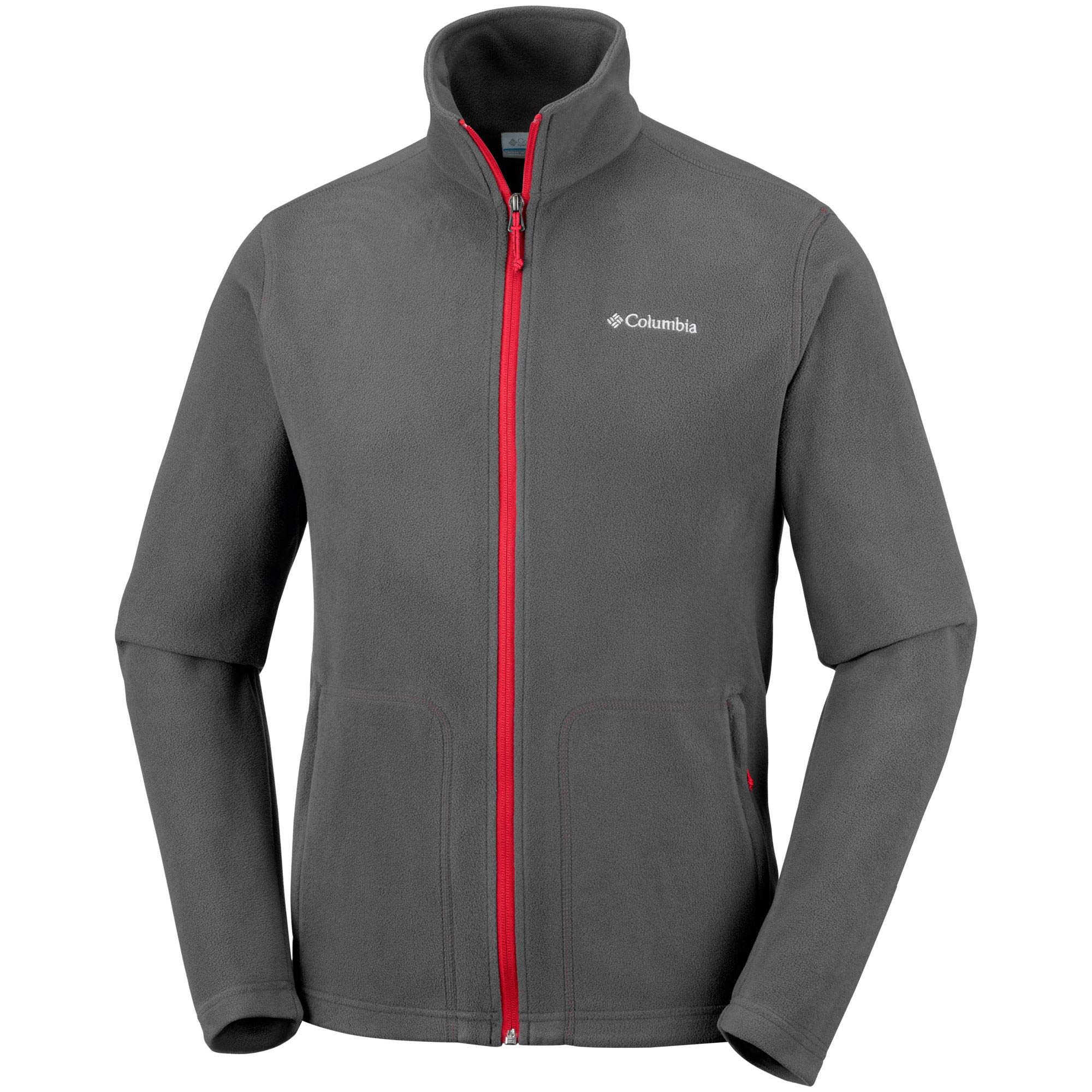 Columbia Fast Trek Light Full Zip Fleece Forro polar con cremallera completa Hombre (Pack de 1) — view 14