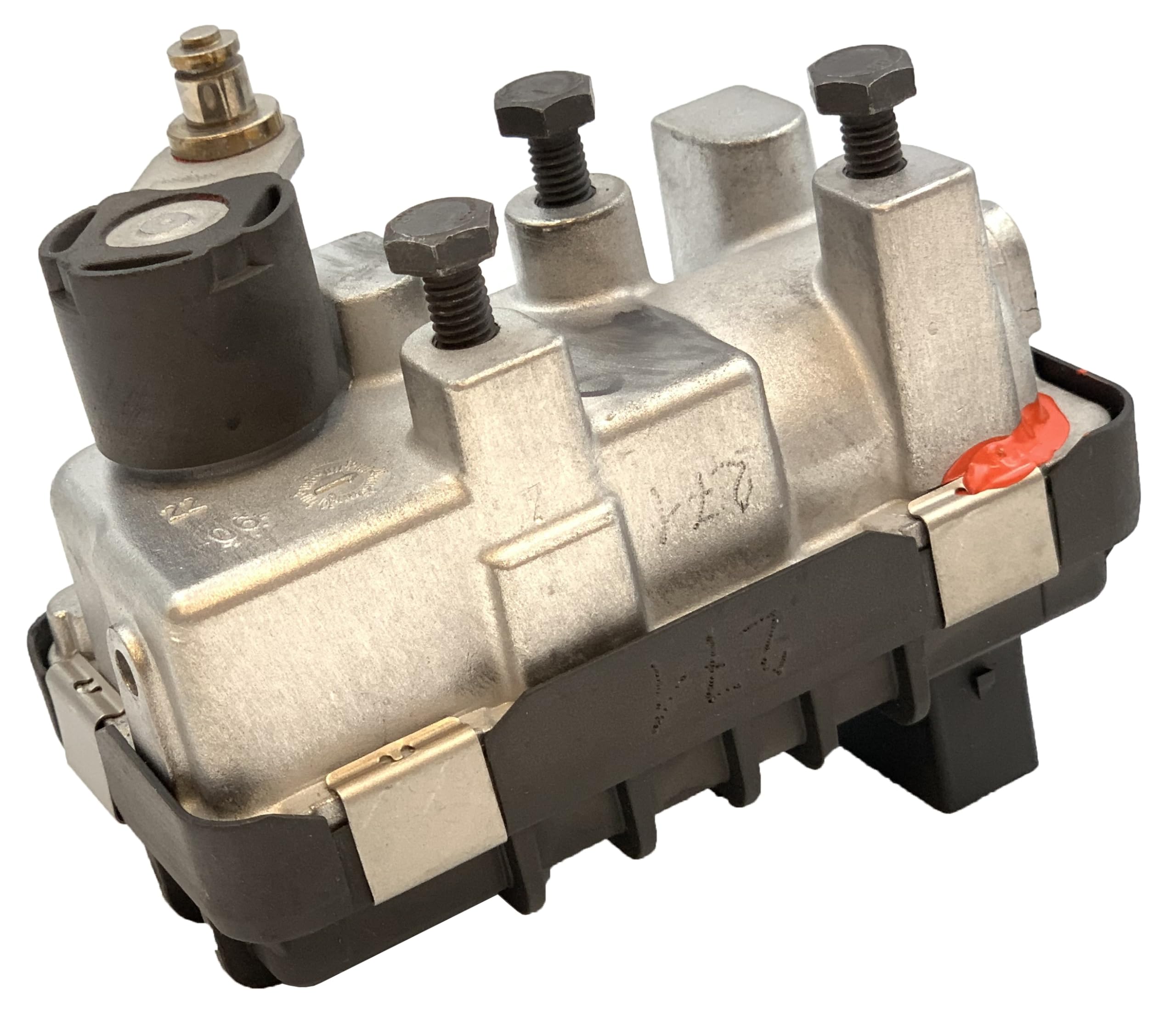 Actuador turbo ORIGINAL G-271, 6NW009420, 712120, turbocompresor, ¡Importante! ¡Verifique el número G-271 en el costado de su controlador antes de comprarlo!