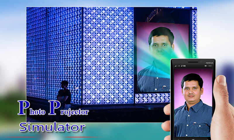 Photo Projector Simulator - App on Amazon Appstore