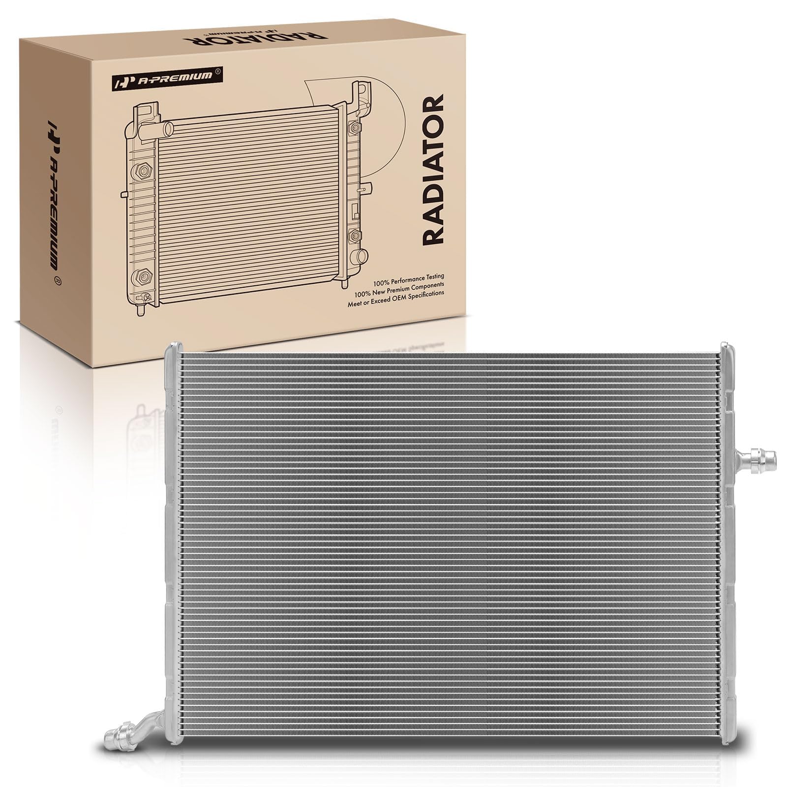 0995005403 A0995005403 DRM05062 RA0050460 車用アルミラジエーター