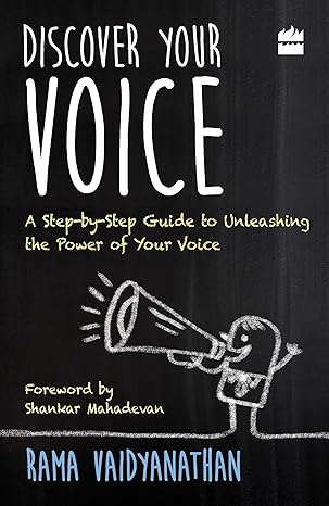 DISCOVER YOUR VOICE