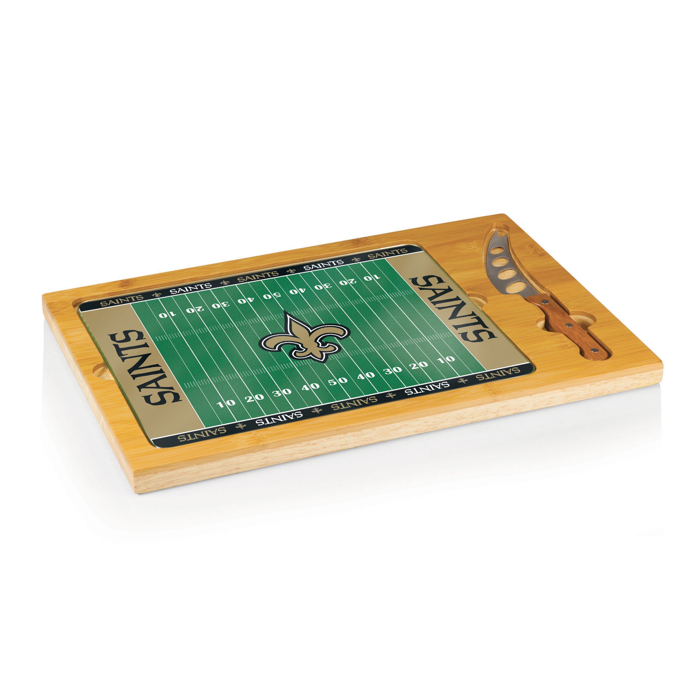 New Orleans Saints Icon Cutting Board Set