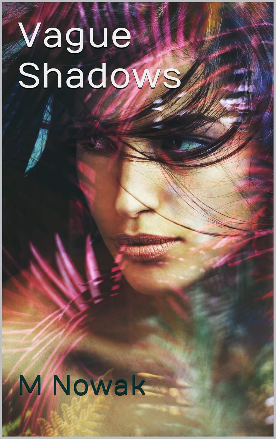 Vague Shadows Vague series book 1