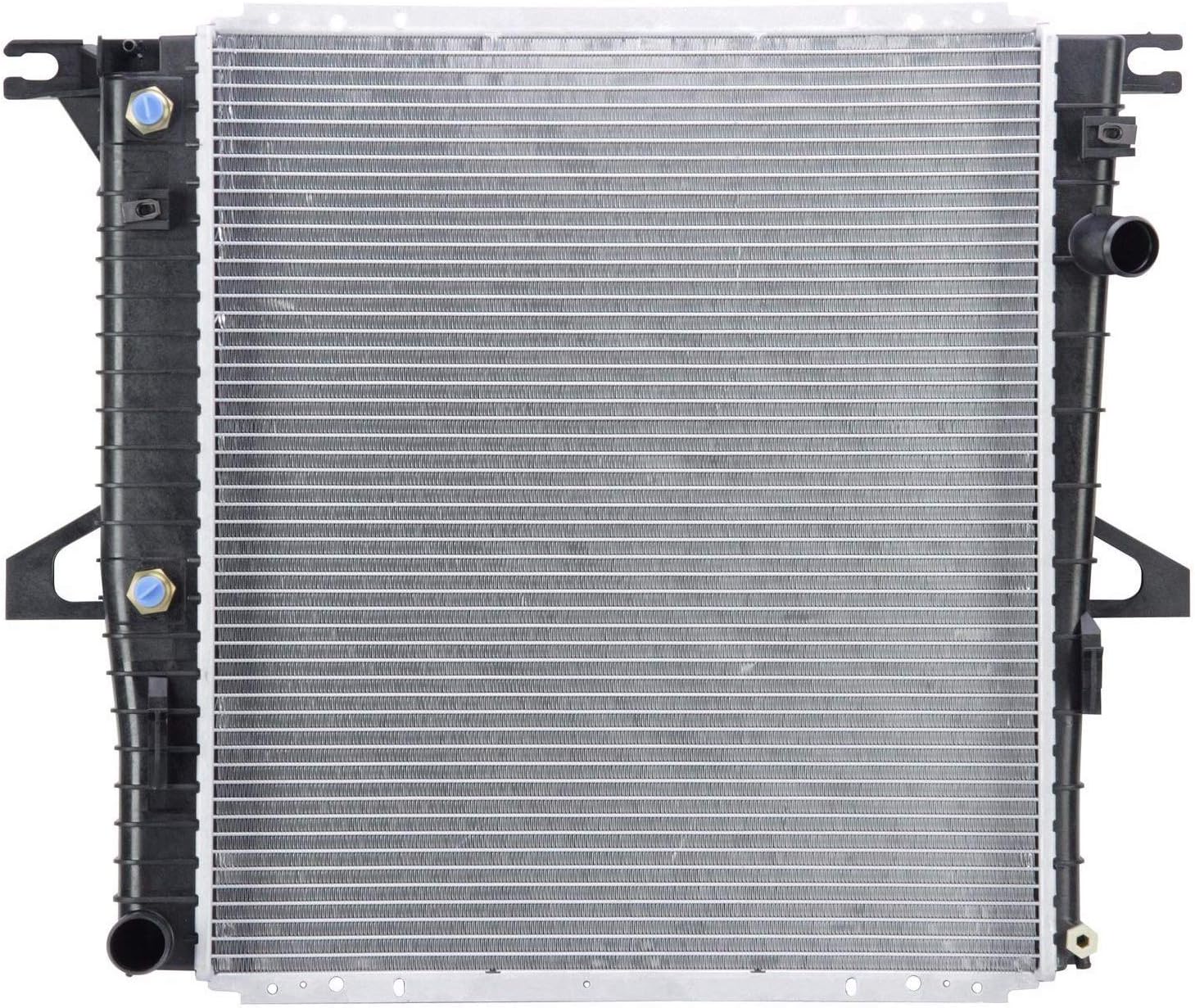 Automotive Cooling Radiator For Ford Ranger Mazda B2300 2470